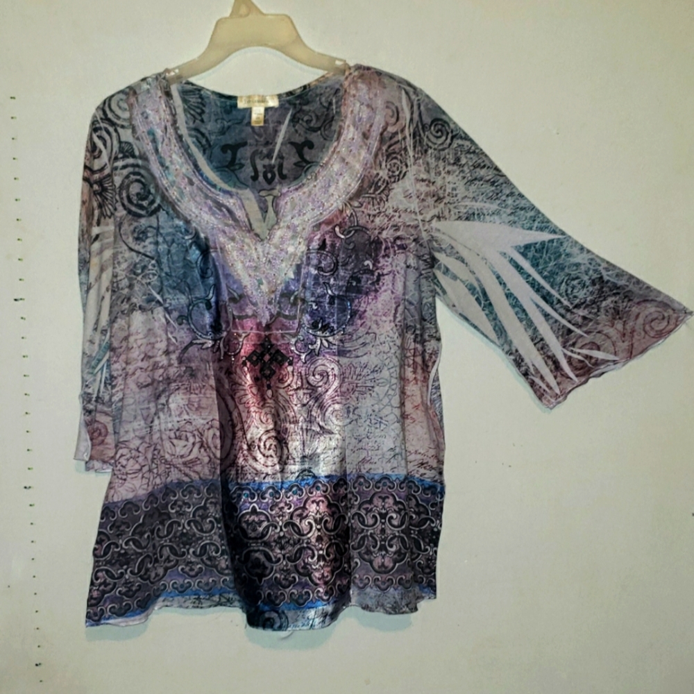 Dressbarn tunic